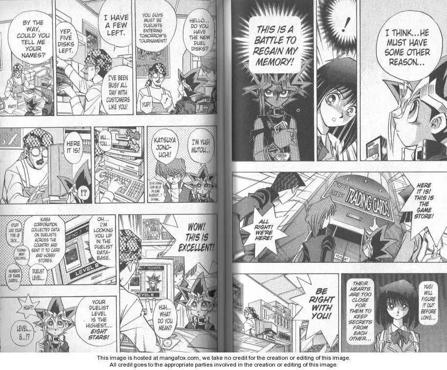 Yu-Gi-Oh! Duelist Chapter 92 5